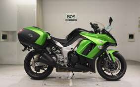 KAWASAKI NINJA 1000 2011 ZXT00G