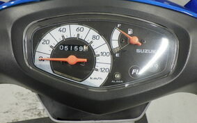 SUZUKI ADDRESS V125 G CF46A