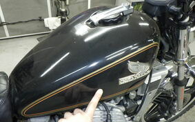 HONDA GL 400 WING CUSTOM 1982 GL400