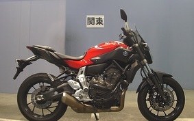 YAMAHA MT-07 2015 RM07J