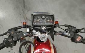 HONDA CG125 不明