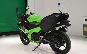 KAWASAKI NINJA 400 2023 EX400L