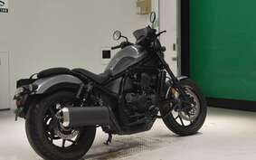 HONDA REBEL 1100 DCT 2023 SC83