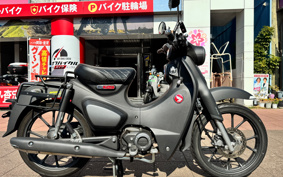 HONDA  SUPER CUB C125 JA58