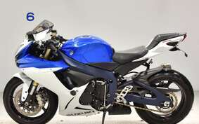 SUZUKI GSX-R750 2012 GR7MA