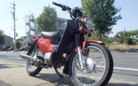 HONDA CROSS CUB 110 JA10