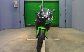 KAWASAKI NINJA 250 ABS 2014 EX250L