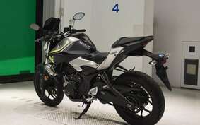 YAMAHA MT-25 RG10J