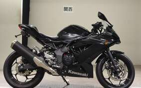 KAWASAKI NINJA 250 SL BX250A