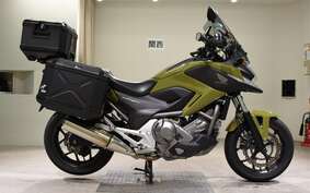 HONDA NC 700 X DCT LD 2013 RC63