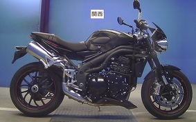 TRIUMPH SPEED TRIPLE 2009 E5865R