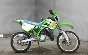 KAWASAKI KDX125 SR DX125A