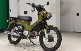 HONDA CROSS CUB 110 JA45