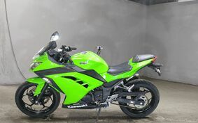 KAWASAKI NINJA 250 EX250L