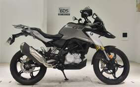 BMW G310GS 2019