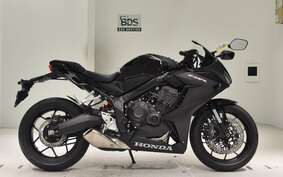 HONDA CBR650R 2024 RH03