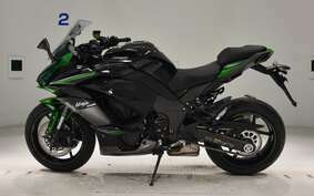 KAWASAKI NINJA 1000 SX 2023 ZXT02K