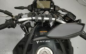 YAMAHA MT-25 RG43J