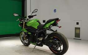 TRIUMPH STREET TRIPLE 85 2013