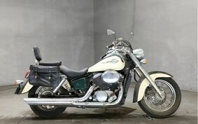 HONDA SHADOW 400 1997 NC34