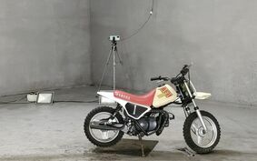 YAMAHA PW50 4X4