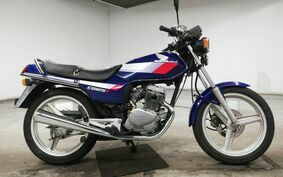 HONDA CB125T JC06