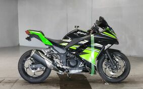 KAWASAKI NINJA 250 EX250L