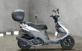 SUZUKI ADDRESS V125 S CF4MA