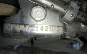 SUZUKI ADDRESS V125 S CF4MA