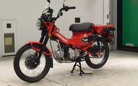 HONDA CT125 HUNTER CUB JA55