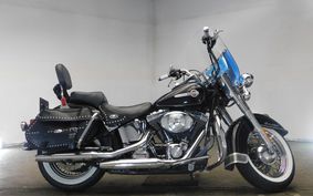 HARLEY FLSTC 1450 2003 BJY