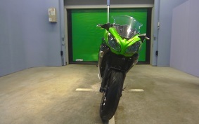 KAWASAKI NINJA 400 2014 EX400E