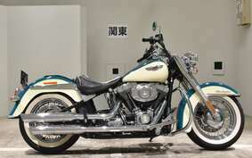 HARLEY FLSTN 1580 2009 JD5