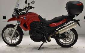 BMW F650GS 2008