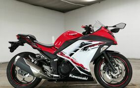 KAWASAKI NINJA 250 EX250L