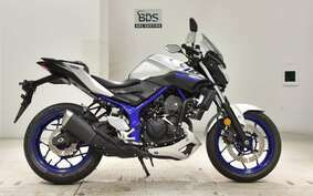 YAMAHA MT-03 2016 RH07J