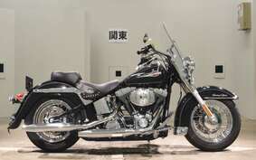 HARLEY FLSTC 1450 2006 BJY