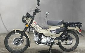 HONDA CT125 HUNTER CUB JA55