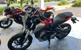 HONDA CB125 R JC79