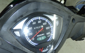 SUZUKI ADDRESS 110 CE47A