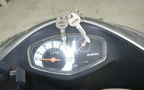 SUZUKI ADDRESS V50 Gen.2 CA44A