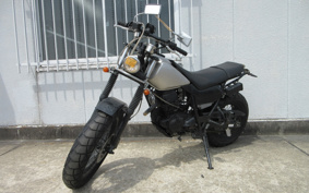 YAMAHA TW225 DG09J