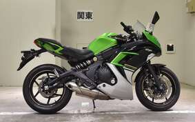 KAWASAKI NINJA 400 ABS 2014 EX400E