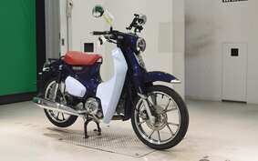 HONDA C125 SUPER CUB JA58