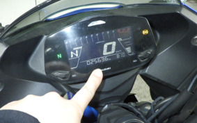 SUZUKI GIXXER 250 SF ED22B