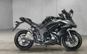 KAWASAKI NINJA 1000 2017 ZXT00W