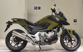 HONDA NC 700 X DCT LD RC63