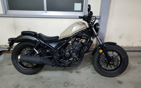 HONDA  REBEL 250 ABS MC49