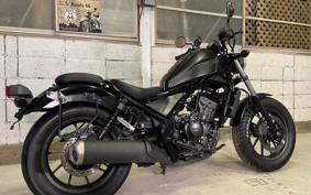 HONDA  REBEL 250 ABS MC49