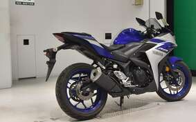 YAMAHA YZF-R25 RG10J